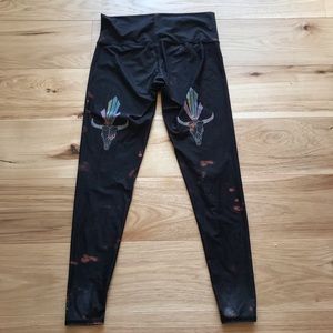 Teeki Buffalo Princess Leggings